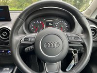 USED 2015 15 AUDI A3 1.4 TFSI SPORT 3d 148 BHP 