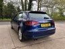 USED 2015 15 AUDI A3 1.4 TFSI SPORT 3d 148 BHP 