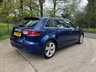 USED 2015 15 AUDI A3 1.4 TFSI SPORT 3d 148 BHP 