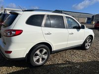 USED 2012 12 HYUNDAI SANTA FE 2.2 PREMIUM CRDI  5d 194 BHP 