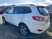 USED 2012 12 HYUNDAI SANTA FE 2.2 PREMIUM CRDI  5d 194 BHP 
