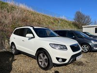 USED 2012 12 HYUNDAI SANTA FE 2.2 PREMIUM CRDI  5d 194 BHP 