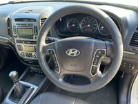 USED 2012 12 HYUNDAI SANTA FE 2.2 PREMIUM CRDI  5d 194 BHP 