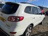 USED 2012 12 HYUNDAI SANTA FE 2.2 PREMIUM CRDI  5d 194 BHP 