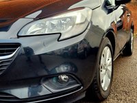 USED 2015 65 VAUXHALL CORSA 1.2 DESIGN 3d 69 BHP VERY LOW MILES - RAC WARRANTY