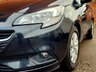 USED 2015 65 VAUXHALL CORSA 1.2 DESIGN 3d 69 BHP VERY LOW MILES - RAC WARRANTY