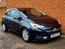 USED 2015 65 VAUXHALL CORSA 1.2 DESIGN 3d 69 BHP VERY LOW MILES - RAC WARRANTY