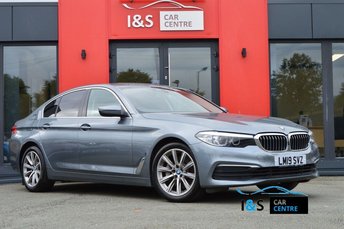2019 BMW 5 SERIES