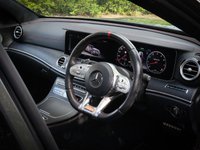 USED 2020 M MERCEDES-BENZ E-CLASS 3.0 AMG E 53 4MATIC PREMIUM PLUS MHEV 4d 430 BHP PANORAMIC ROOF, 360 CAMERA, KEYLESS, SPORTS EXHAUST, AMBIENT LIGHTING PACK AND MORE!!!