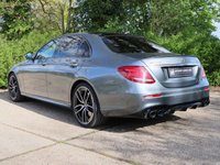 USED 2020 M MERCEDES-BENZ E-CLASS 3.0 AMG E 53 4MATIC PREMIUM PLUS MHEV 4d 430 BHP PANORAMIC ROOF, 360 CAMERA, KEYLESS, SPORTS EXHAUST, AMBIENT LIGHTING PACK AND MORE!!!