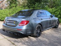 USED 2020 M MERCEDES-BENZ E-CLASS 3.0 AMG E 53 4MATIC PREMIUM PLUS MHEV 4d 430 BHP PANORAMIC ROOF, 360 CAMERA, KEYLESS, SPORTS EXHAUST, AMBIENT LIGHTING PACK AND MORE!!!