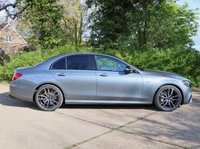USED 2020 M MERCEDES-BENZ E-CLASS 3.0 AMG E 53 4MATIC PREMIUM PLUS MHEV 4d 430 BHP PANORAMIC ROOF, 360 CAMERA, KEYLESS, SPORTS EXHAUST, AMBIENT LIGHTING PACK AND MORE!!!
