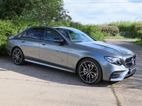 USED 2020 M MERCEDES-BENZ E-CLASS 3.0 AMG E 53 4MATIC PREMIUM PLUS MHEV 4d 430 BHP PANORAMIC ROOF, 360 CAMERA, KEYLESS, SPORTS EXHAUST, AMBIENT LIGHTING PACK AND MORE!!!