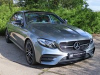 USED 2020 M MERCEDES-BENZ E-CLASS 3.0 AMG E 53 4MATIC PREMIUM PLUS MHEV 4d 430 BHP PANORAMIC ROOF, 360 CAMERA, KEYLESS, SPORTS EXHAUST, AMBIENT LIGHTING PACK AND MORE!!!