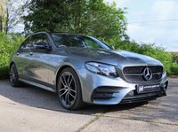USED 2020 M MERCEDES-BENZ E-CLASS 3.0 AMG E 53 4MATIC PREMIUM PLUS MHEV 4d 430 BHP PANORAMIC ROOF, 360 CAMERA, KEYLESS, SPORTS EXHAUST, AMBIENT LIGHTING PACK AND MORE!!!