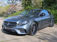 USED 2020 M MERCEDES-BENZ E-CLASS 3.0 AMG E 53 4MATIC PREMIUM PLUS MHEV 4d 430 BHP PANORAMIC ROOF, 360 CAMERA, KEYLESS, SPORTS EXHAUST, AMBIENT LIGHTING PACK AND MORE!!!