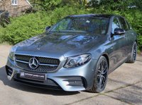 USED 2020 M MERCEDES-BENZ E-CLASS 3.0 AMG E 53 4MATIC PREMIUM PLUS MHEV 4d 430 BHP PANORAMIC ROOF, 360 CAMERA, KEYLESS, SPORTS EXHAUST, AMBIENT LIGHTING PACK AND MORE!!!