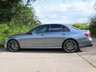 USED 2020 M MERCEDES-BENZ E-CLASS 3.0 AMG E 53 4MATIC PREMIUM PLUS MHEV 4d 430 BHP PANORAMIC ROOF, 360 CAMERA, KEYLESS, SPORTS EXHAUST, AMBIENT LIGHTING PACK AND MORE!!!