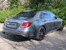 USED 2020 M MERCEDES-BENZ E-CLASS 3.0 AMG E 53 4MATIC PREMIUM PLUS MHEV 4d 430 BHP PANORAMIC ROOF, 360 CAMERA, KEYLESS, SPORTS EXHAUST, AMBIENT LIGHTING PACK AND MORE!!!