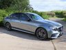 USED 2020 M MERCEDES-BENZ E-CLASS 3.0 AMG E 53 4MATIC PREMIUM PLUS MHEV 4d 430 BHP PANORAMIC ROOF, 360 CAMERA, KEYLESS, SPORTS EXHAUST, AMBIENT LIGHTING PACK AND MORE!!!