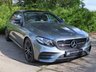 USED 2020 M MERCEDES-BENZ E-CLASS 3.0 AMG E 53 4MATIC PREMIUM PLUS MHEV 4d 430 BHP PANORAMIC ROOF, 360 CAMERA, KEYLESS, SPORTS EXHAUST, AMBIENT LIGHTING PACK AND MORE!!!