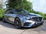 USED 2020 M MERCEDES-BENZ E-CLASS 3.0 AMG E 53 4MATIC PREMIUM PLUS MHEV 4d 430 BHP PANORAMIC ROOF, 360 CAMERA, KEYLESS, SPORTS EXHAUST, AMBIENT LIGHTING PACK AND MORE!!!