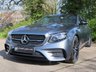 USED 2020 M MERCEDES-BENZ E-CLASS 3.0 AMG E 53 4MATIC PREMIUM PLUS MHEV 4d 430 BHP PANORAMIC ROOF, 360 CAMERA, KEYLESS, SPORTS EXHAUST, AMBIENT LIGHTING PACK AND MORE!!!