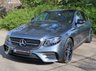 USED 2020 M MERCEDES-BENZ E-CLASS 3.0 AMG E 53 4MATIC PREMIUM PLUS MHEV 4d 430 BHP PANORAMIC ROOF, 360 CAMERA, KEYLESS, SPORTS EXHAUST, AMBIENT LIGHTING PACK AND MORE!!!