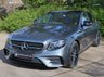 USED 2020 M MERCEDES-BENZ E-CLASS 3.0 AMG E 53 4MATIC PREMIUM PLUS MHEV 4d 430 BHP PANORAMIC ROOF, 360 CAMERA, KEYLESS, SPORTS EXHAUST, AMBIENT LIGHTING PACK AND MORE!!!