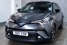 USED 2017 17 TOYOTA CHR 1.8 DYNAMIC 5d 122 BHP HIGH SPEC