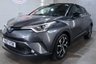 USED 2017 17 TOYOTA CHR 1.8 DYNAMIC 5d 122 BHP HIGH SPEC