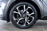 USED 2017 17 TOYOTA CHR 1.8 DYNAMIC 5d 122 BHP HIGH SPEC