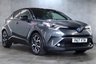 USED 2017 17 TOYOTA CHR 1.8 DYNAMIC 5d 122 BHP HIGH SPEC