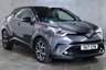 USED 2017 17 TOYOTA CHR 1.8 DYNAMIC 5d 122 BHP HIGH SPEC