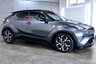 USED 2017 17 TOYOTA CHR 1.8 DYNAMIC 5d 122 BHP HIGH SPEC