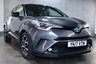 USED 2017 17 TOYOTA CHR 1.8 DYNAMIC 5d 122 BHP HIGH SPEC