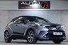 USED 2017 17 TOYOTA CHR 1.8 DYNAMIC 5d 122 BHP HIGH SPEC