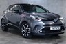 USED 2017 17 TOYOTA CHR 1.8 DYNAMIC 5d 122 BHP HIGH SPEC