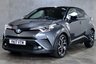 USED 2017 17 TOYOTA CHR 1.8 DYNAMIC 5d 122 BHP HIGH SPEC