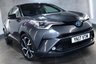 USED 2017 17 TOYOTA CHR 1.8 DYNAMIC 5d 122 BHP HIGH SPEC