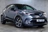 USED 2017 17 TOYOTA CHR 1.8 DYNAMIC 5d 122 BHP HIGH SPEC