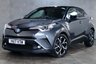 USED 2017 17 TOYOTA CHR 1.8 DYNAMIC 5d 122 BHP HIGH SPEC
