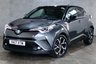 USED 2017 17 TOYOTA CHR 1.8 DYNAMIC 5d 122 BHP HIGH SPEC