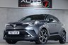 USED 2017 17 TOYOTA CHR 1.8 DYNAMIC 5d 122 BHP HIGH SPEC