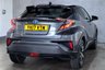 USED 2017 17 TOYOTA CHR 1.8 DYNAMIC 5d 122 BHP HIGH SPEC