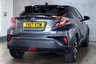 USED 2017 17 TOYOTA CHR 1.8 DYNAMIC 5d 122 BHP HIGH SPEC