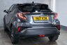 USED 2017 17 TOYOTA CHR 1.8 DYNAMIC 5d 122 BHP HIGH SPEC