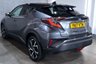 USED 2017 17 TOYOTA CHR 1.8 DYNAMIC 5d 122 BHP HIGH SPEC