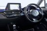 USED 2017 17 TOYOTA CHR 1.8 DYNAMIC 5d 122 BHP HIGH SPEC