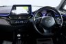 USED 2017 17 TOYOTA CHR 1.8 DYNAMIC 5d 122 BHP HIGH SPEC